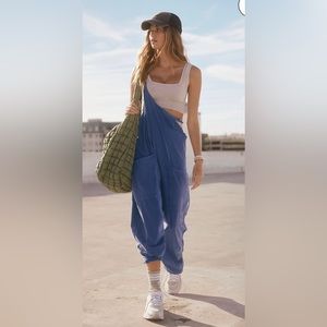 Free People Hot Shot Onesie